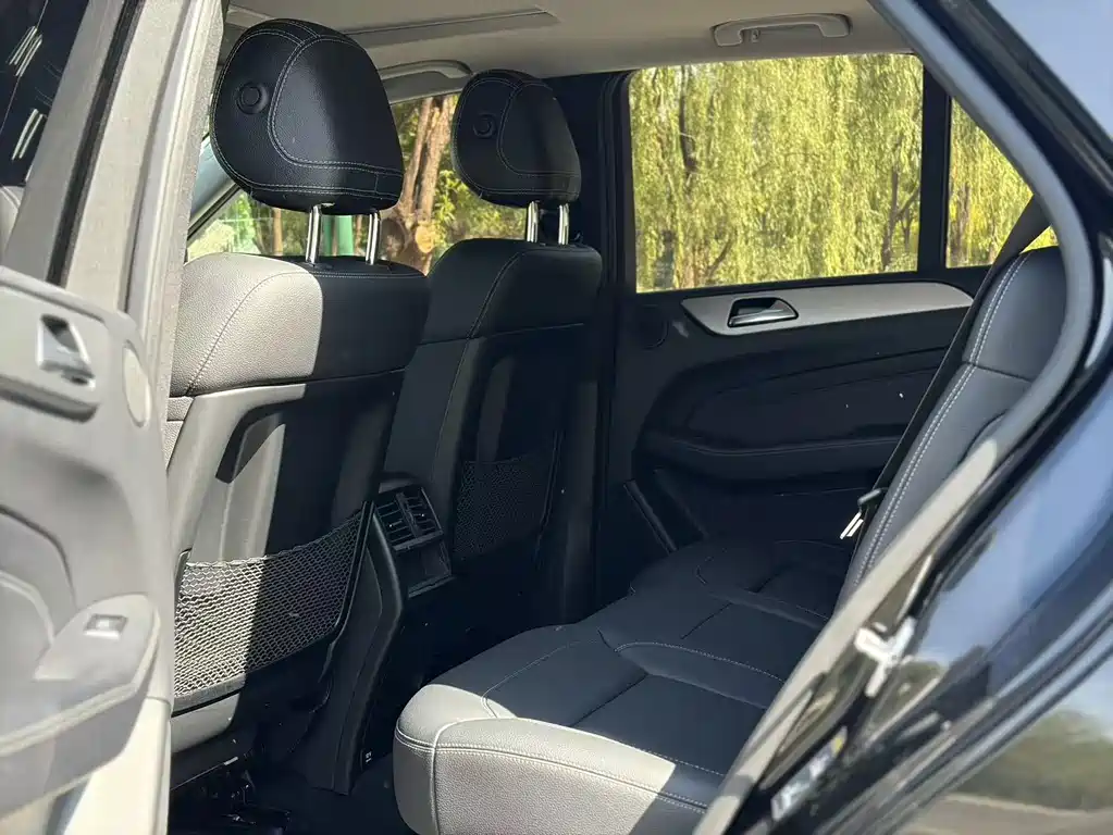 Mercedes-Benz M 2015 ML 320 4MATIC