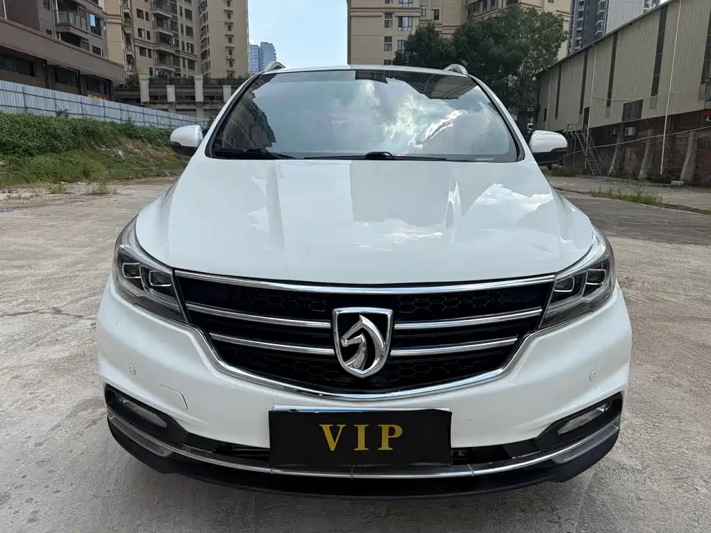 Купить Baojun 730