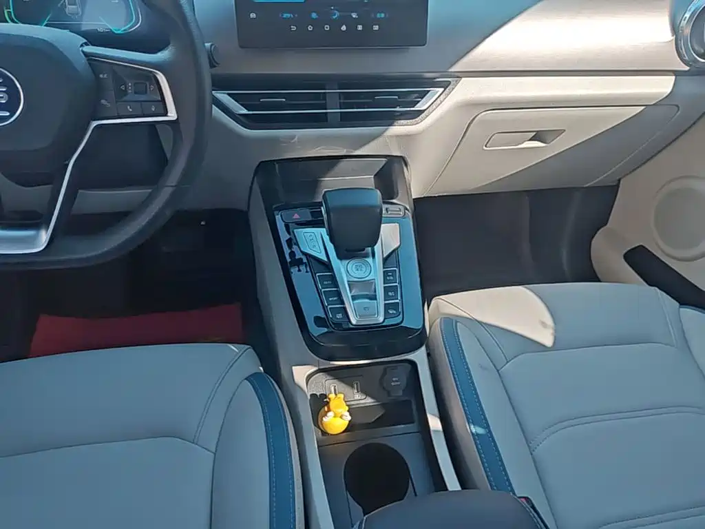 BYD Yuan Pro — миниатюра 14