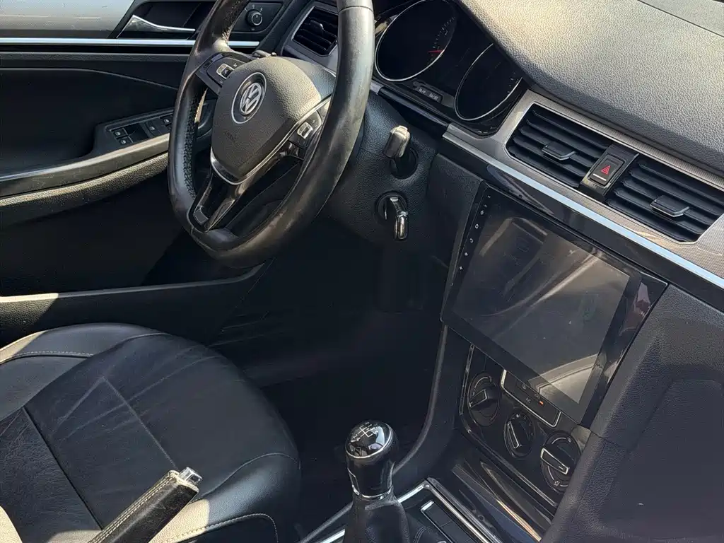 Volkswagen Bora — миниатюра 17
