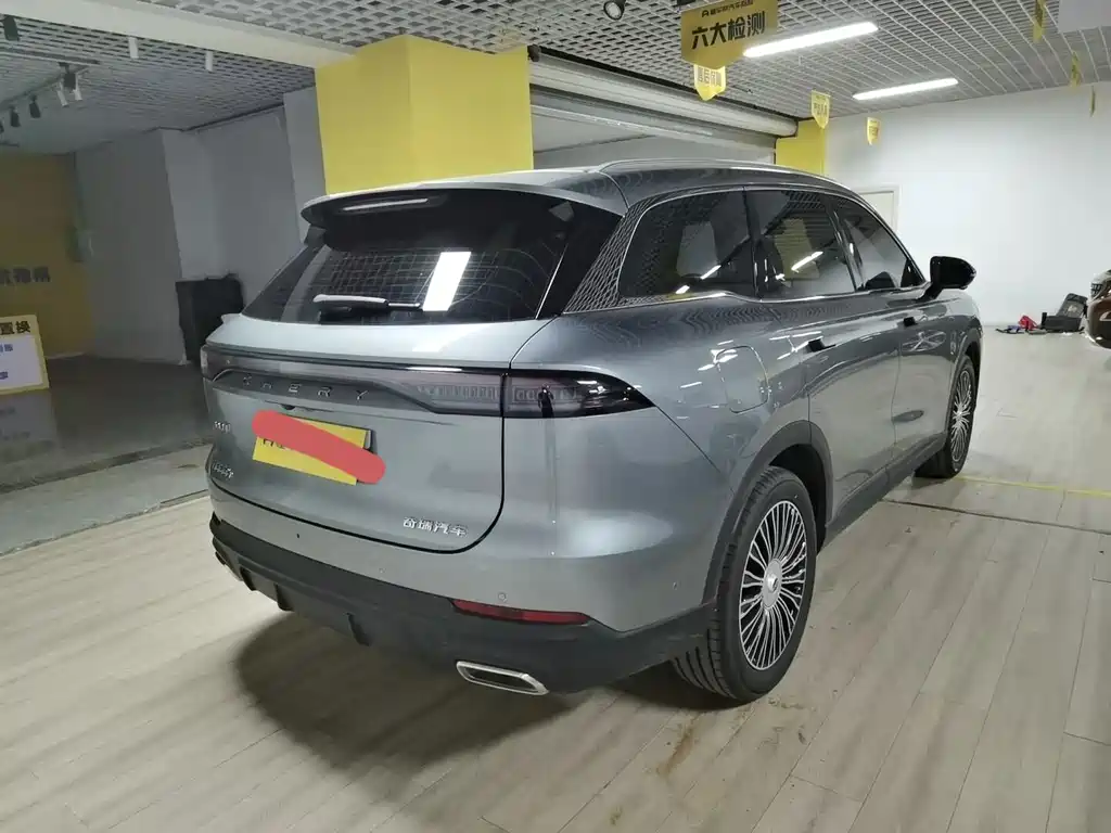 Chery Tiggo 9 — миниатюра 2