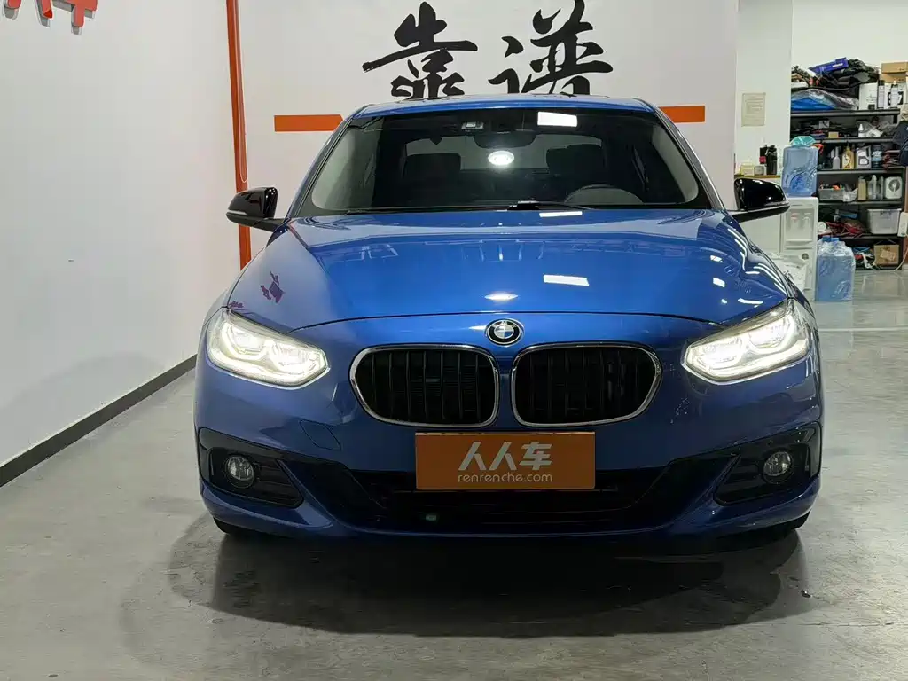 BMW 1 Series — миниатюра 2