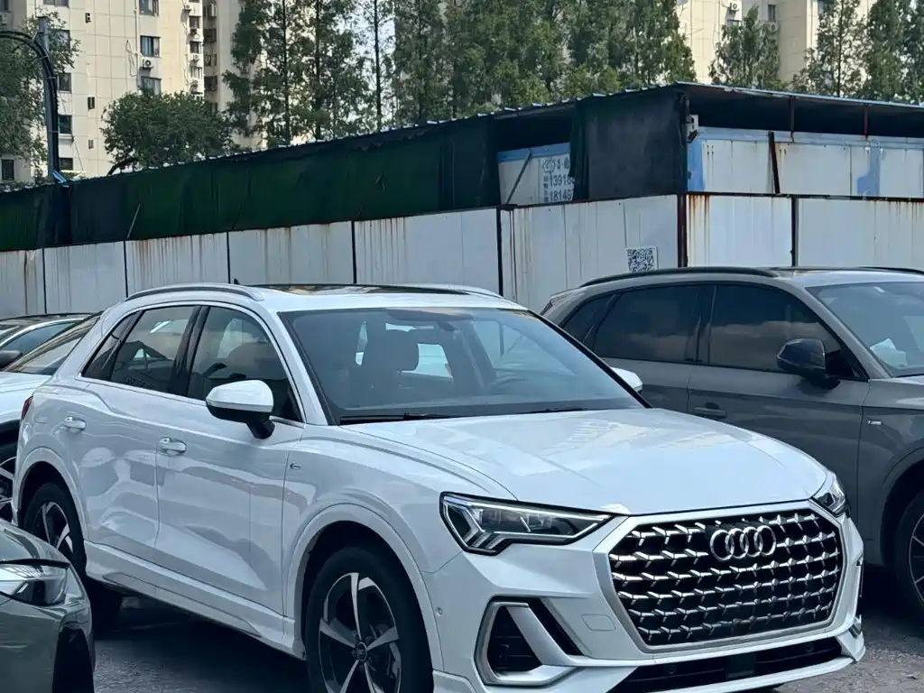 Audi Q3 — миниатюра 3