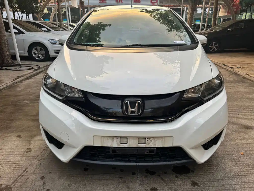 Honda Fit — миниатюра 2