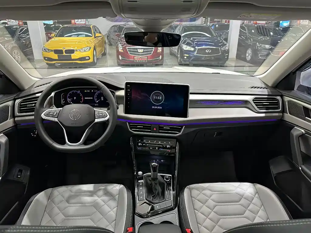 Volkswagen Tayron — миниатюра 6