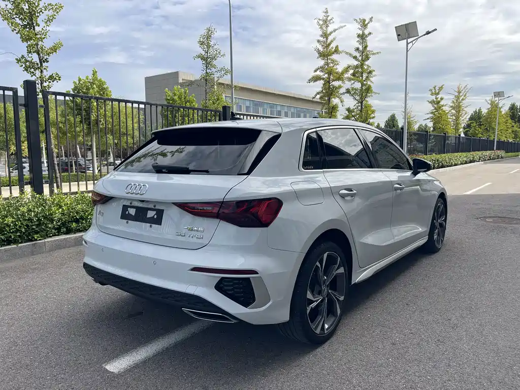 Audi A3 — миниатюра 15