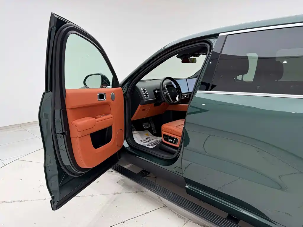 Li Auto Li L9 — миниатюра 14
