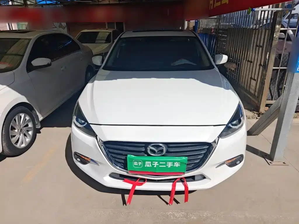 Mazda 3 Axela — миниатюра 3