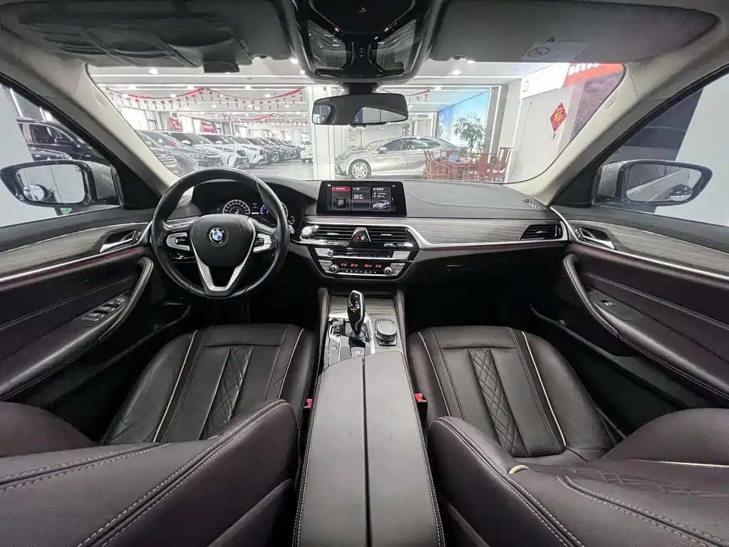 BMW 5 SERIES NEW ENERGY