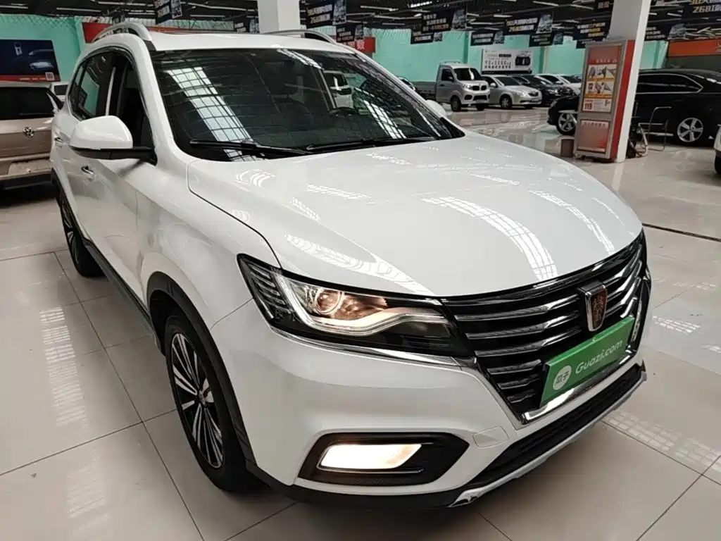Roewe RX5 — миниатюра 4