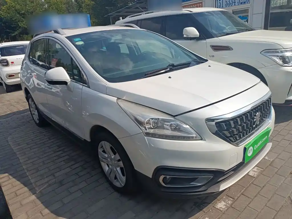 Peugeot 3008 — миниатюра 4