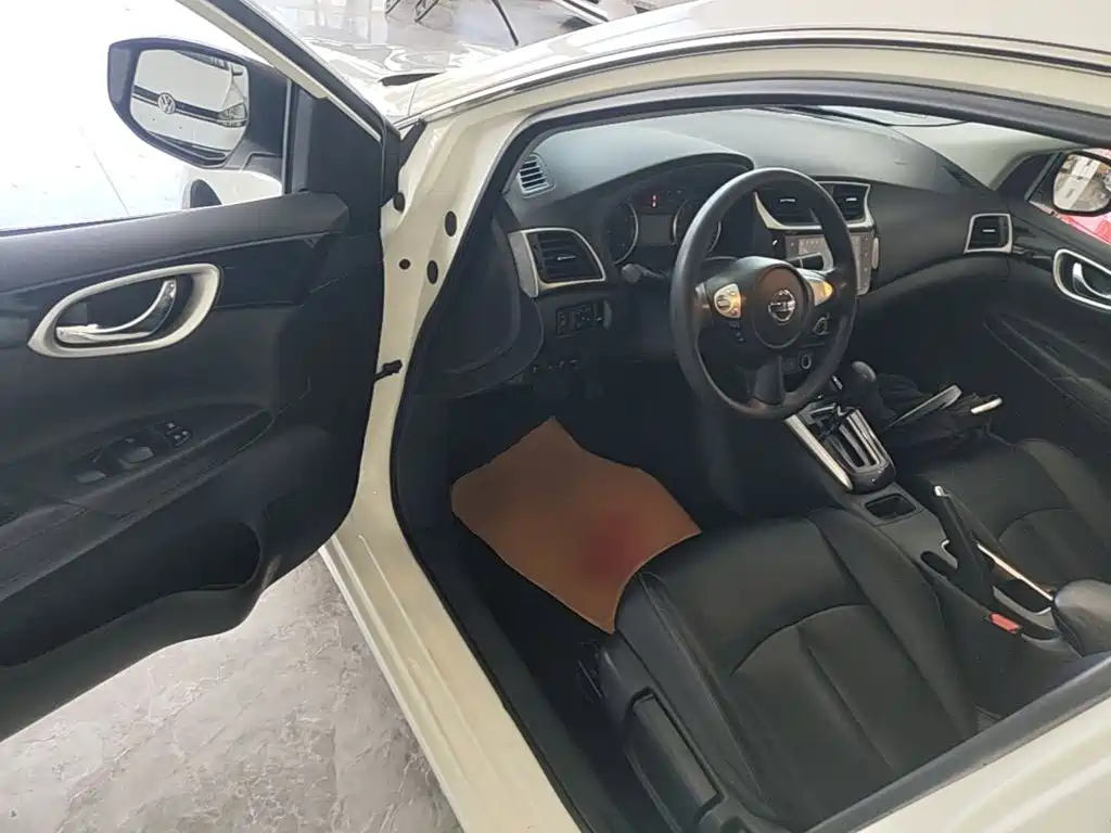 Nissan Sylphy — миниатюра 16