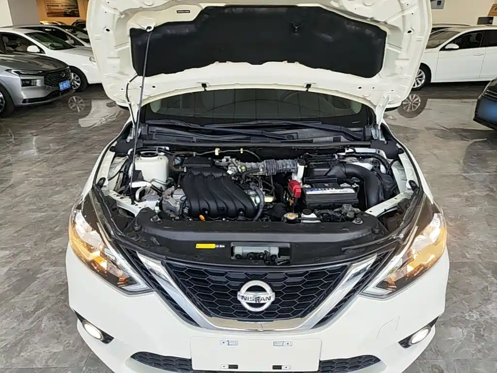 Nissan Sylphy — миниатюра 20