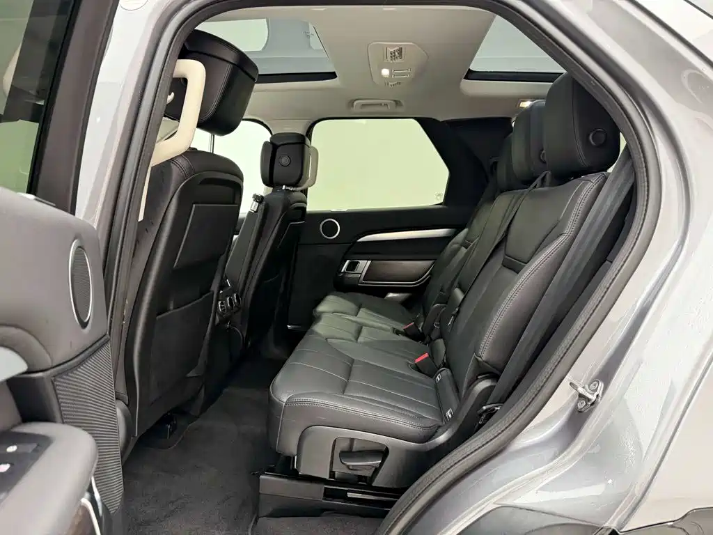 Land Rover Discovery — миниатюра 19