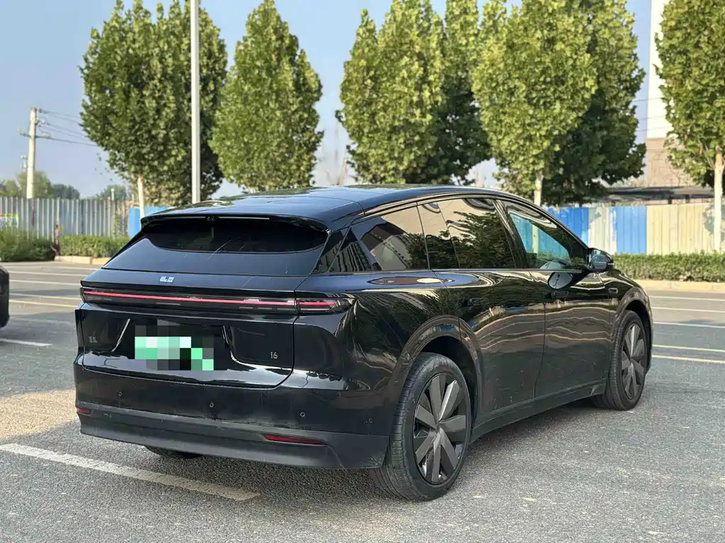 Li Auto Идеальный i6 — миниатюра 8