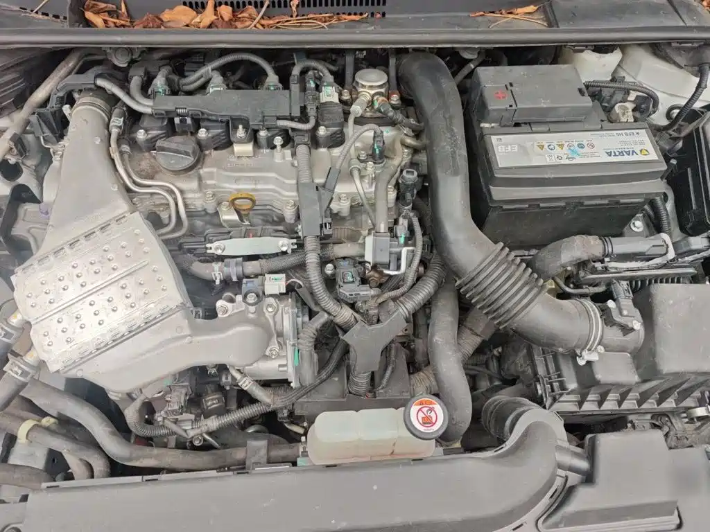Toyota Levin — миниатюра 16