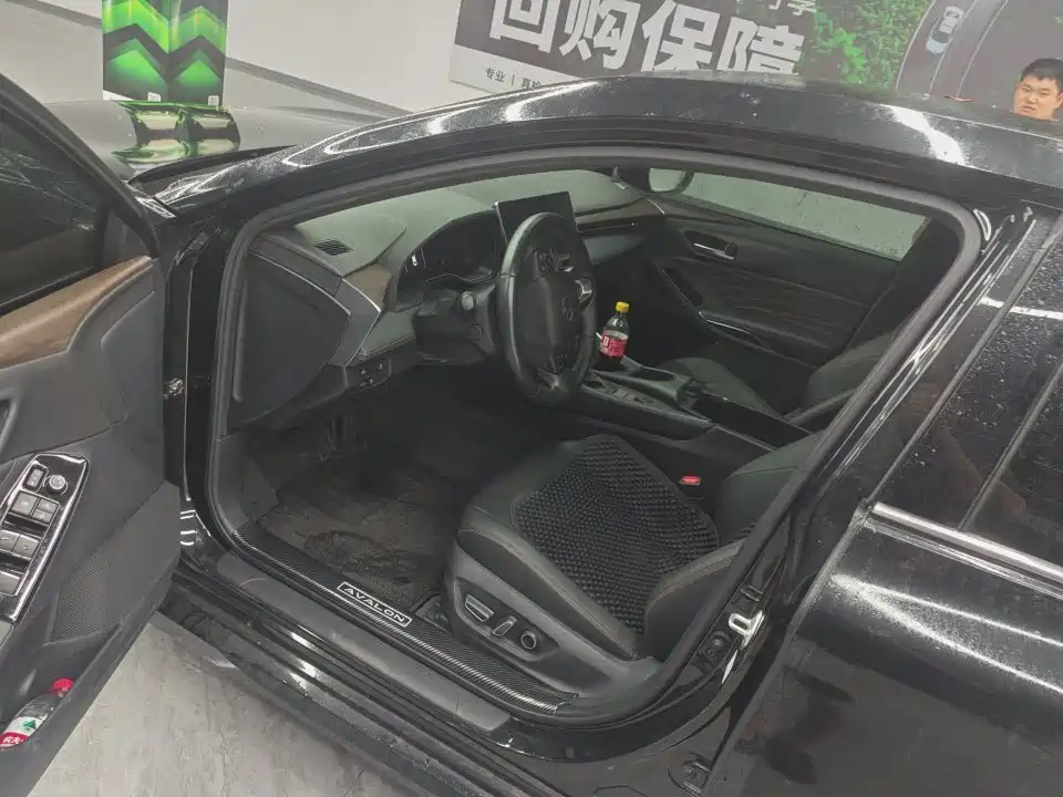 Toyota Avalon — миниатюра 4