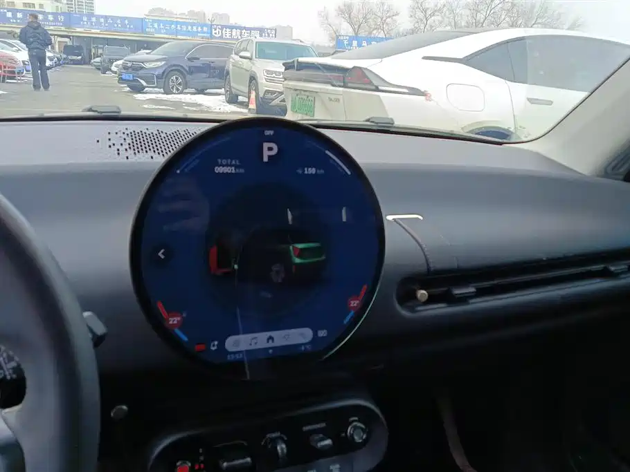 MINI ELECTRIC  COOPER