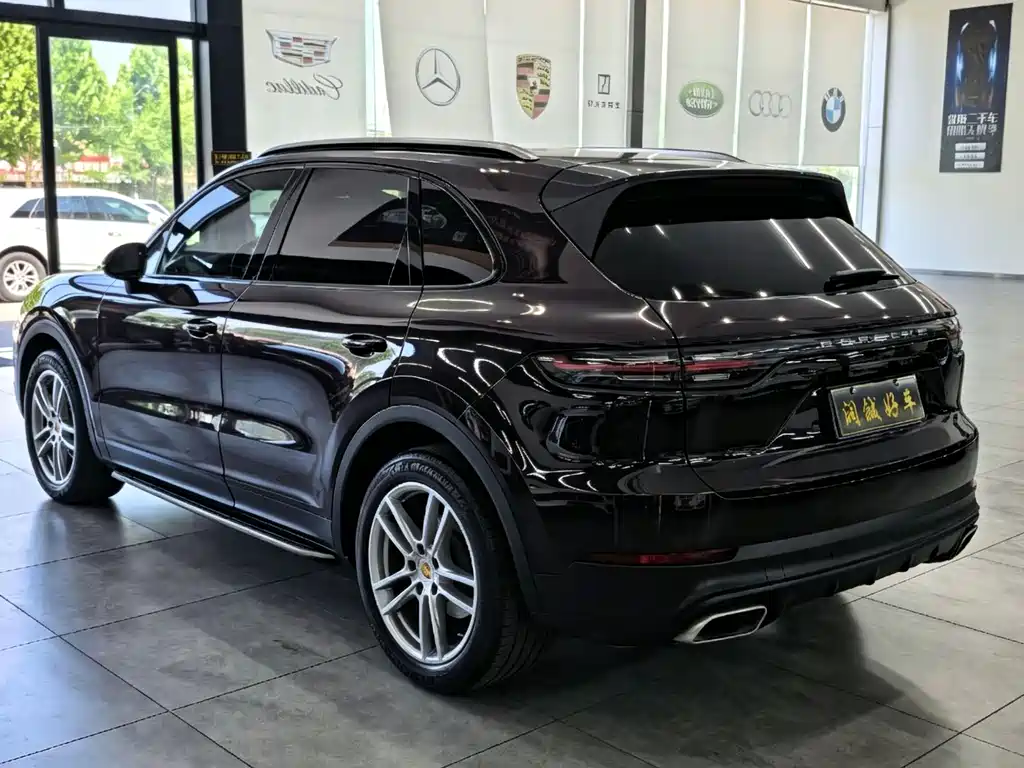 Porsche Cayenne 2019 Cayenne 3.0T