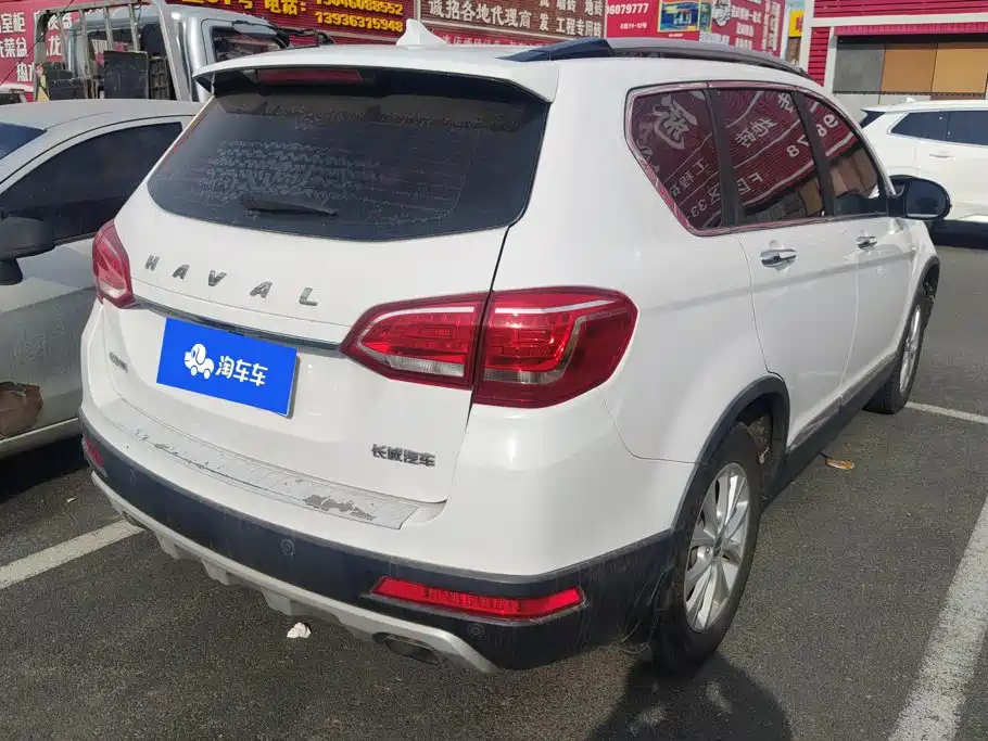 Haval H6 — миниатюра 3