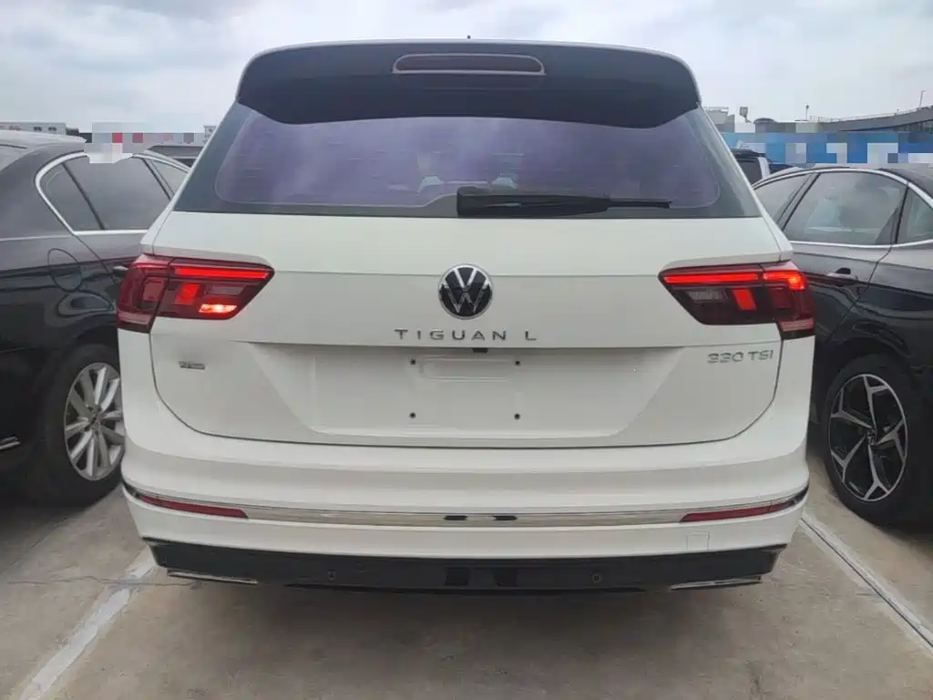 Volkswagen Tiguan L — миниатюра 6