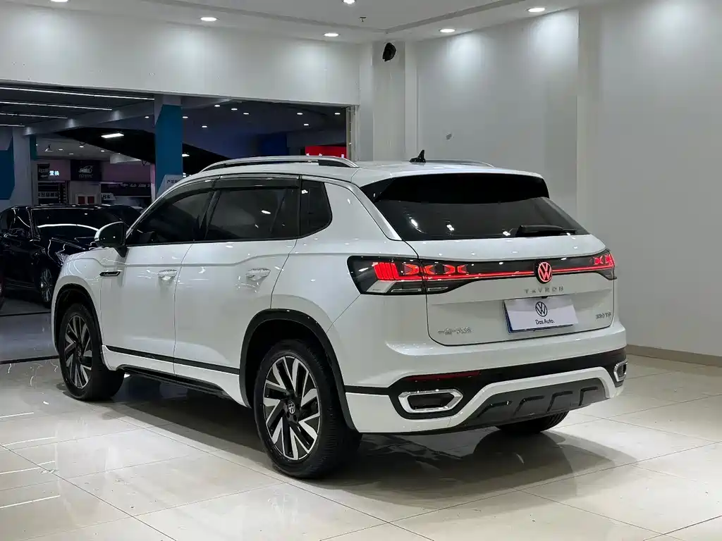 Volkswagen Tayron — миниатюра 9