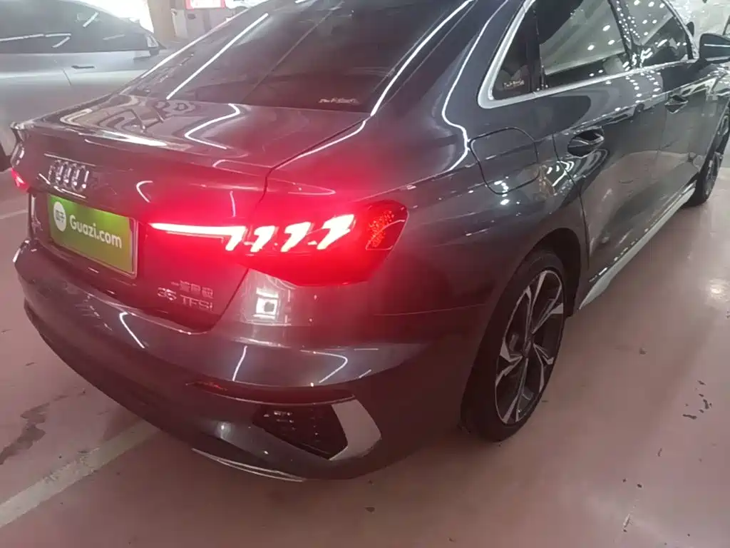 Audi A3 — миниатюра 8