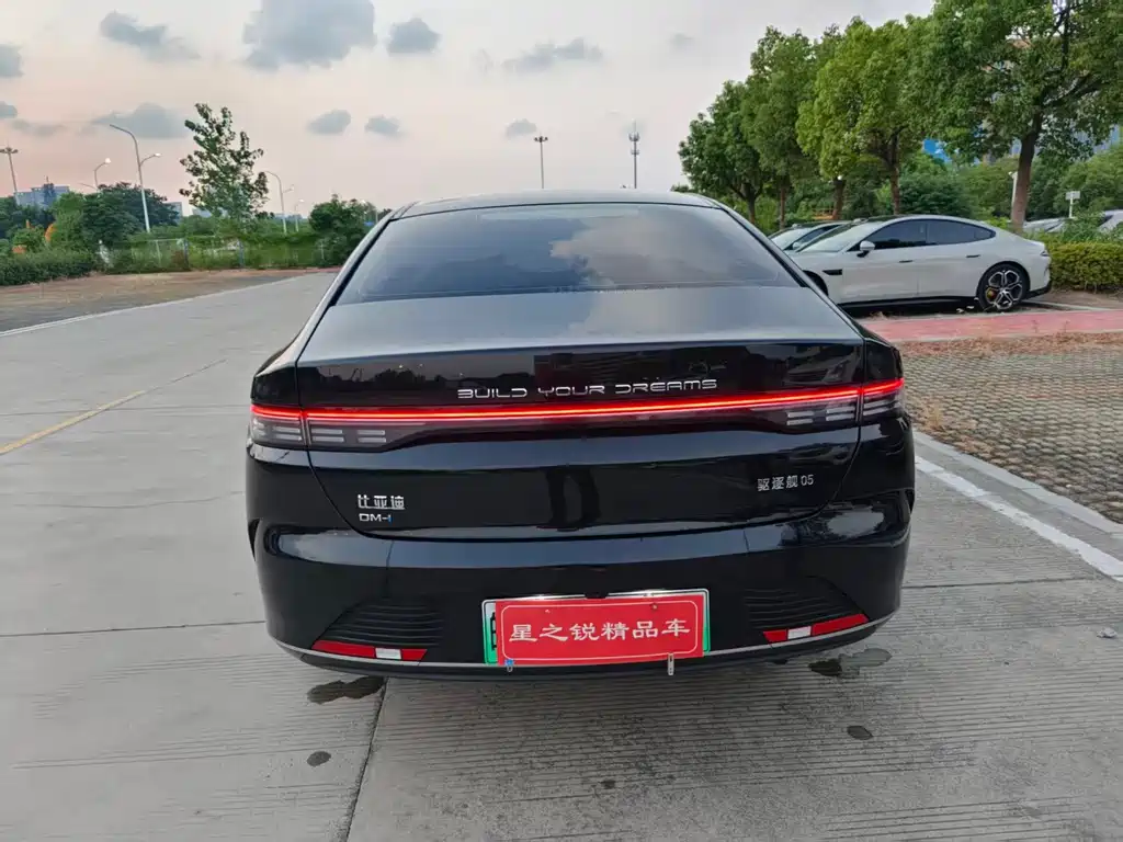 BYD Destroyer 05 — миниатюра 5
