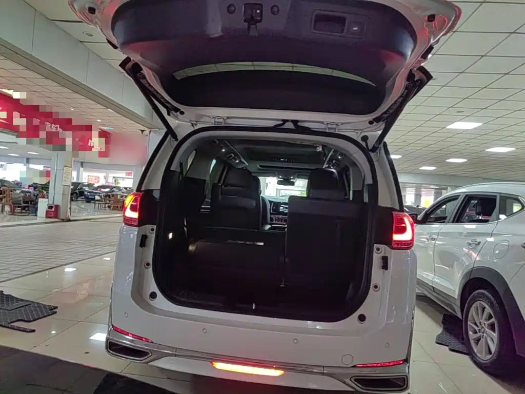 GAC Motor Trumpchi M8 — миниатюра 19