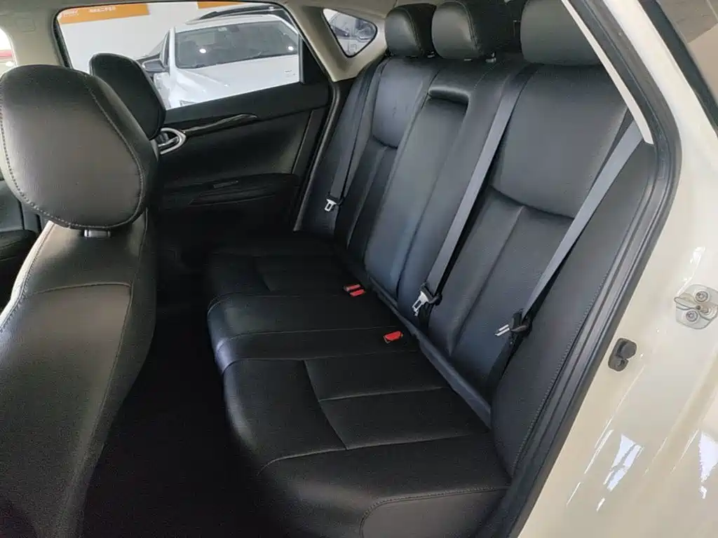 Nissan Sylphy — миниатюра 17