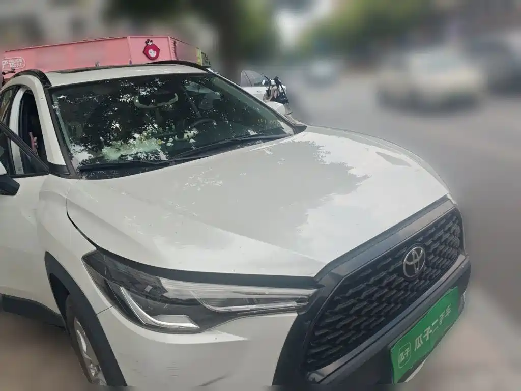 Toyota Corolla Cross — миниатюра 24