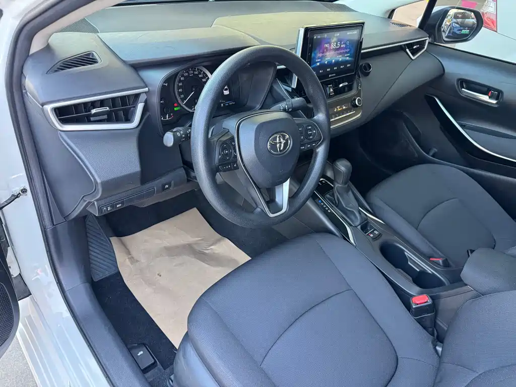 Toyota Corolla — миниатюра 4