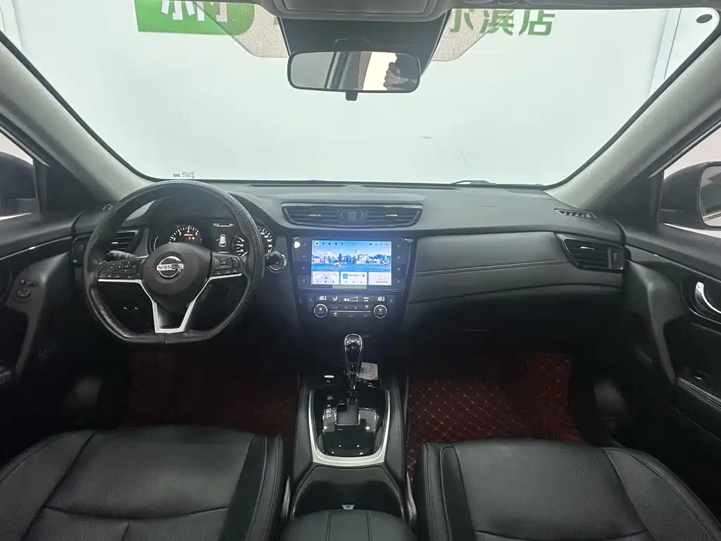 Nissan X-Trail — миниатюра 12
