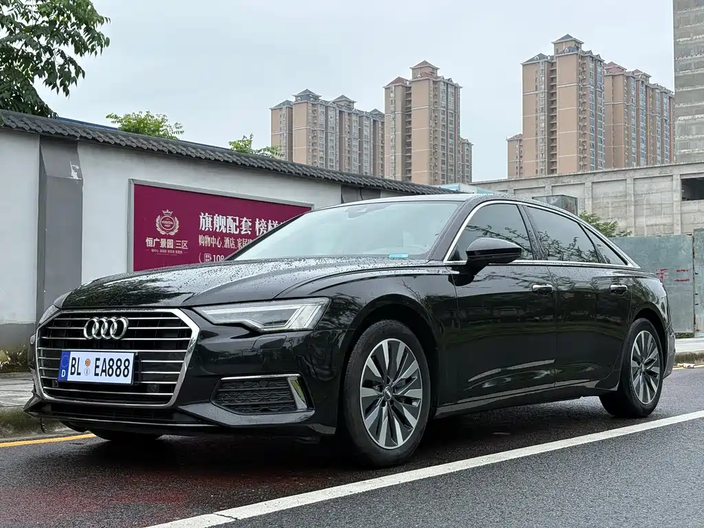 Audi A6L 2020