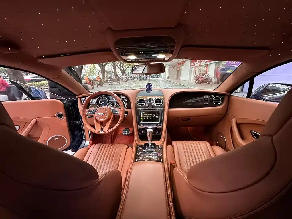 Bentley Continental — миниатюра 4