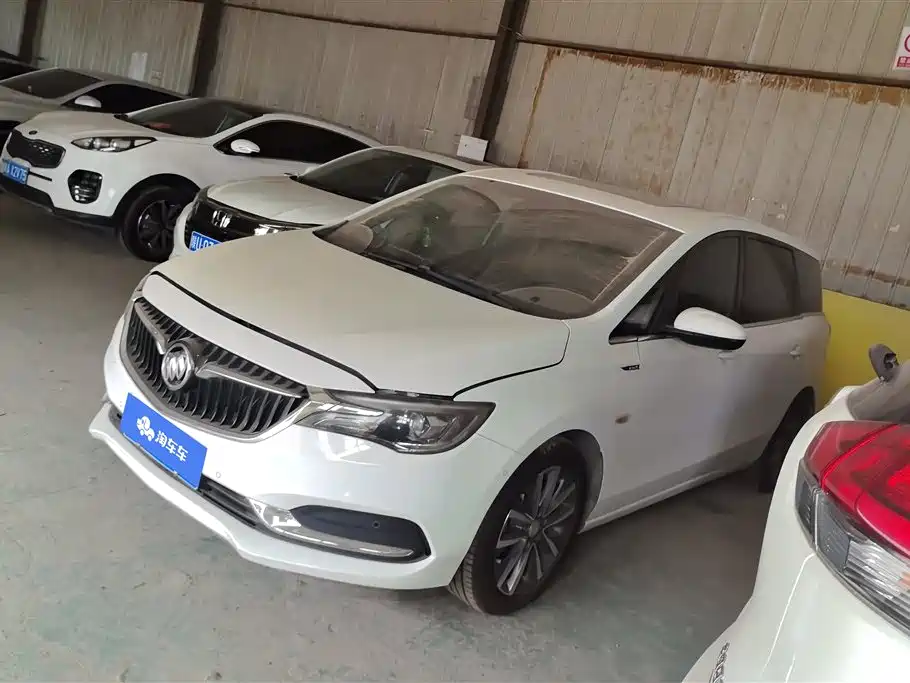 Купить Buick GL6