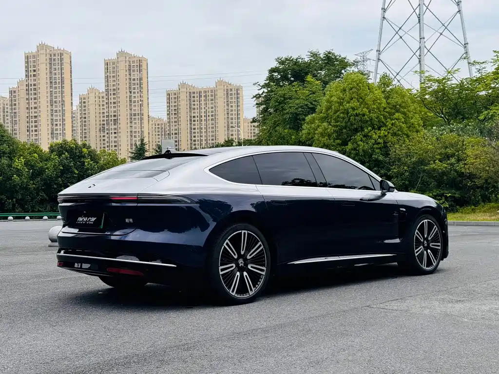 NIO ET9 — миниатюра 7