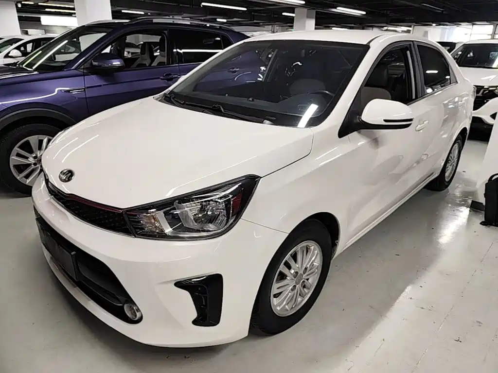 Kia Huanchi — миниатюра 2