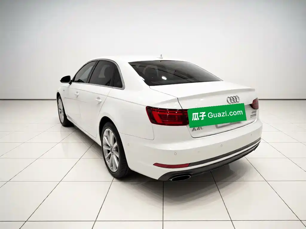 Audi A4L — миниатюра 25