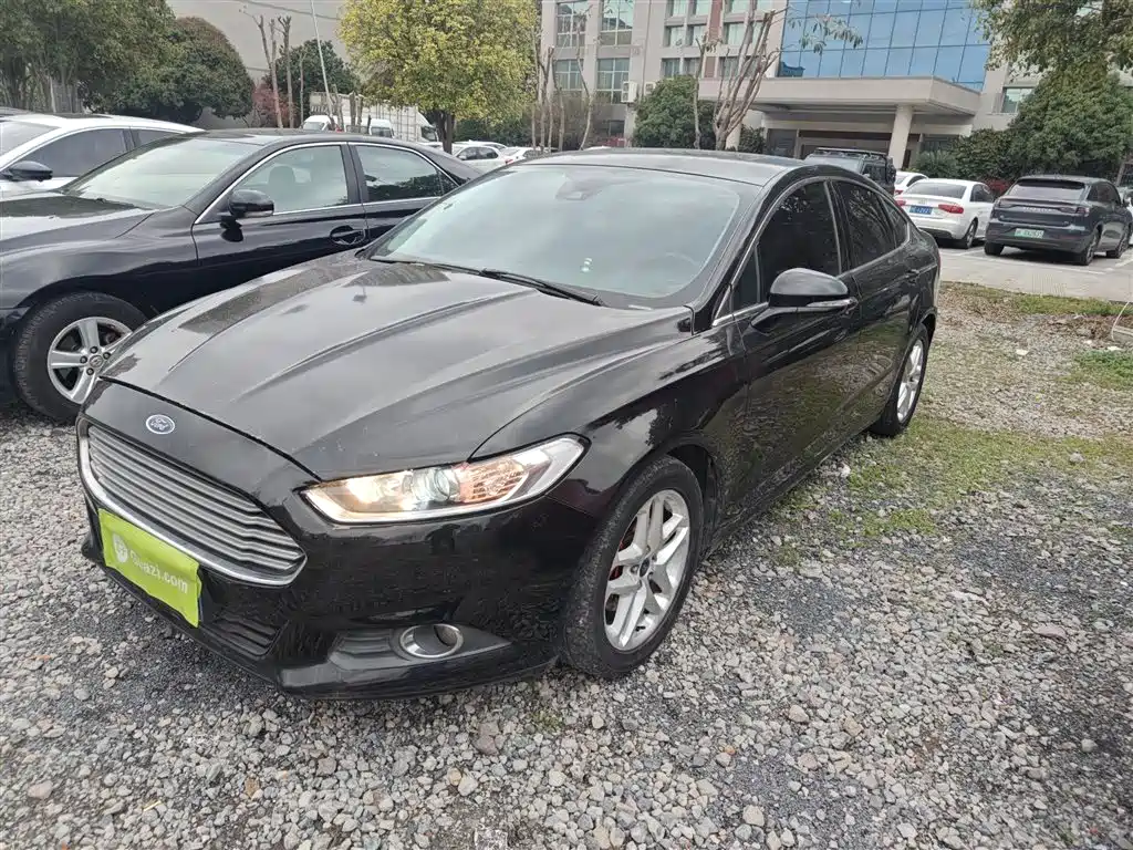 Ford Mondeo 2015