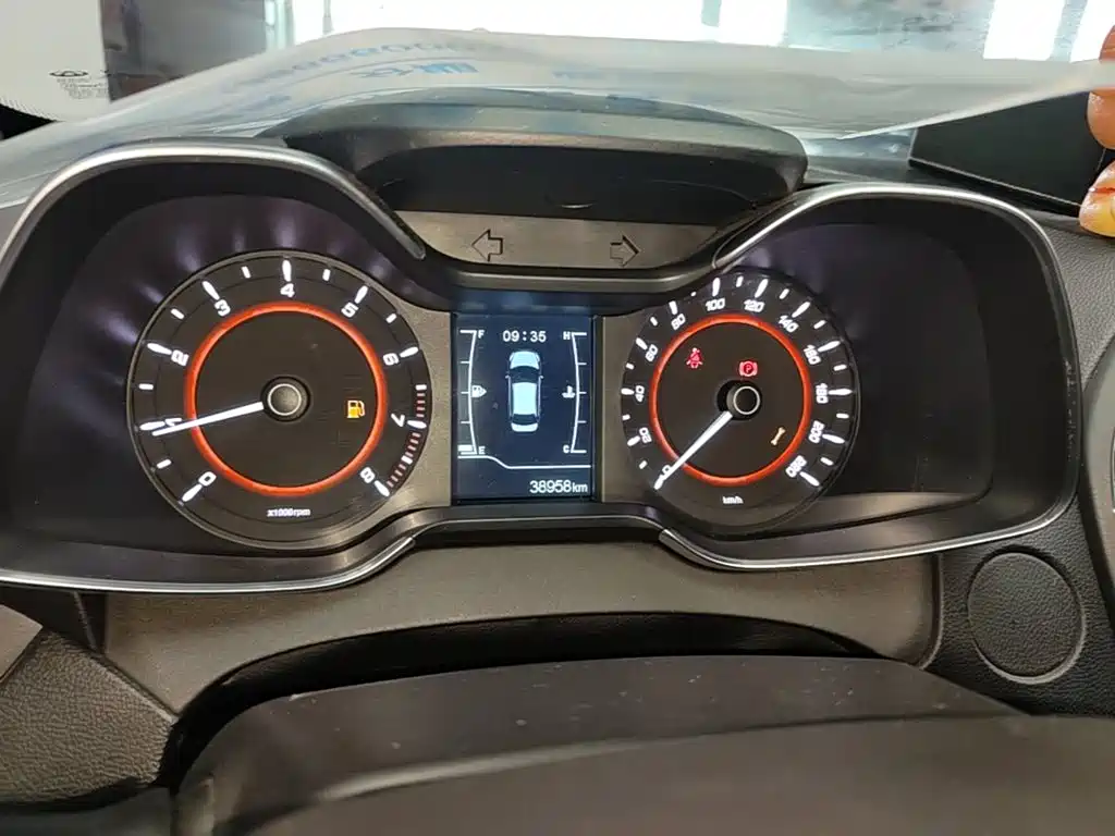 Chery Arrizo 5 — миниатюра 12
