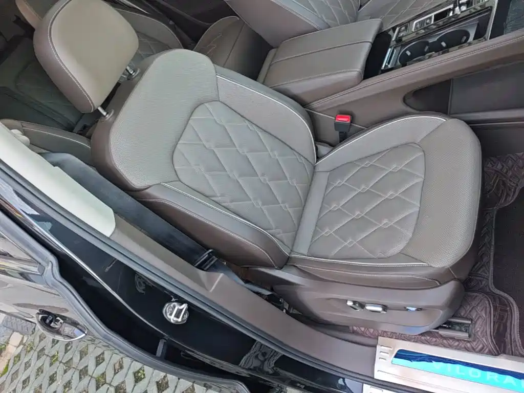 Volkswagen Viloran — миниатюра 25