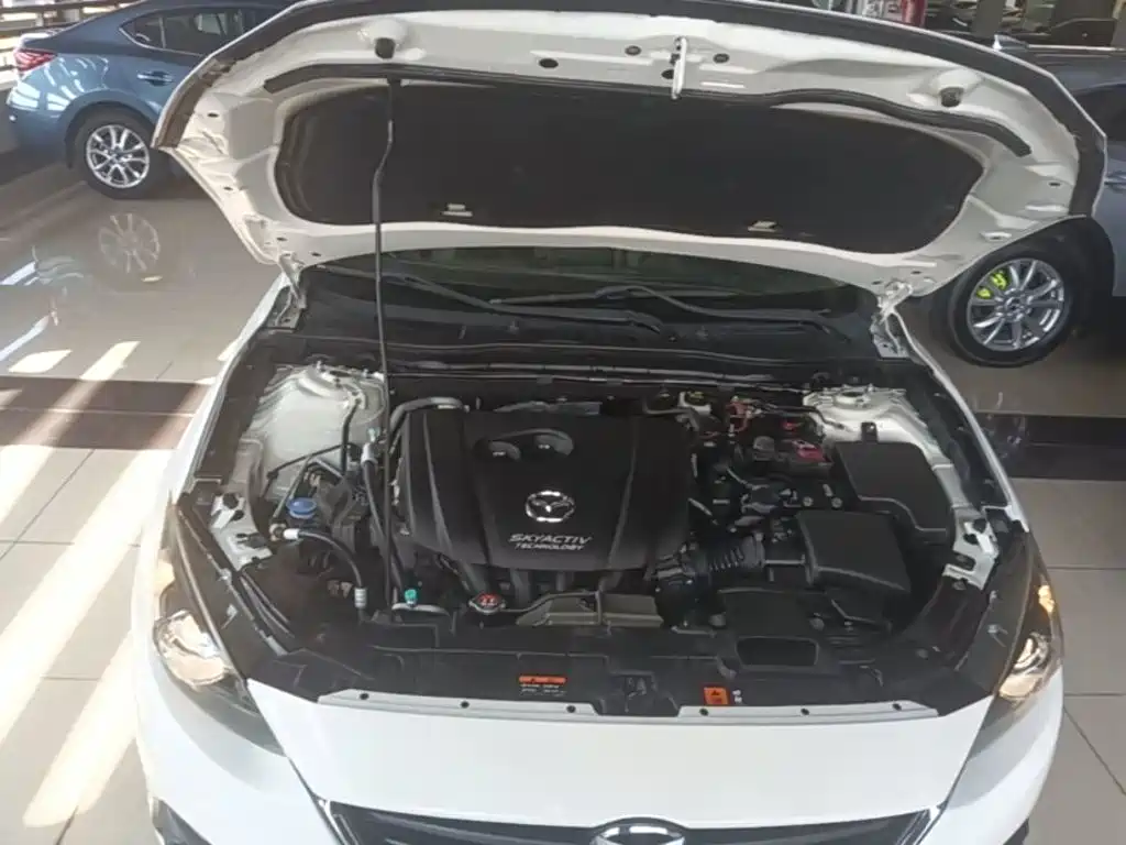 Mazda 3 Axela — миниатюра 20