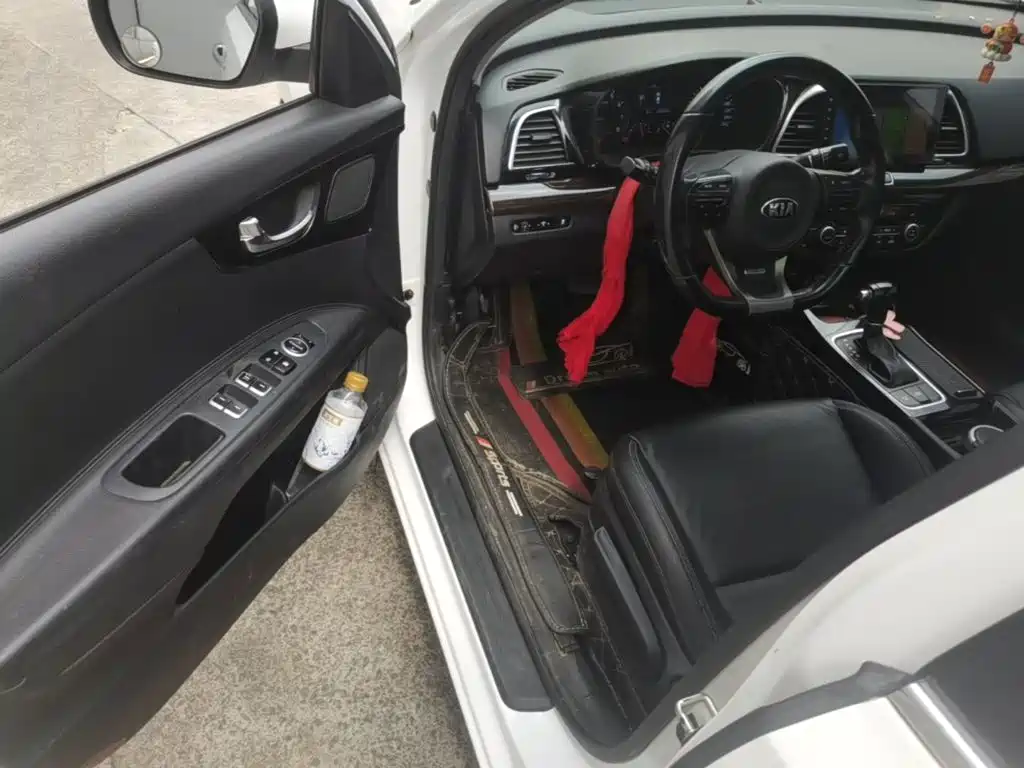Kia K4 — миниатюра 16
