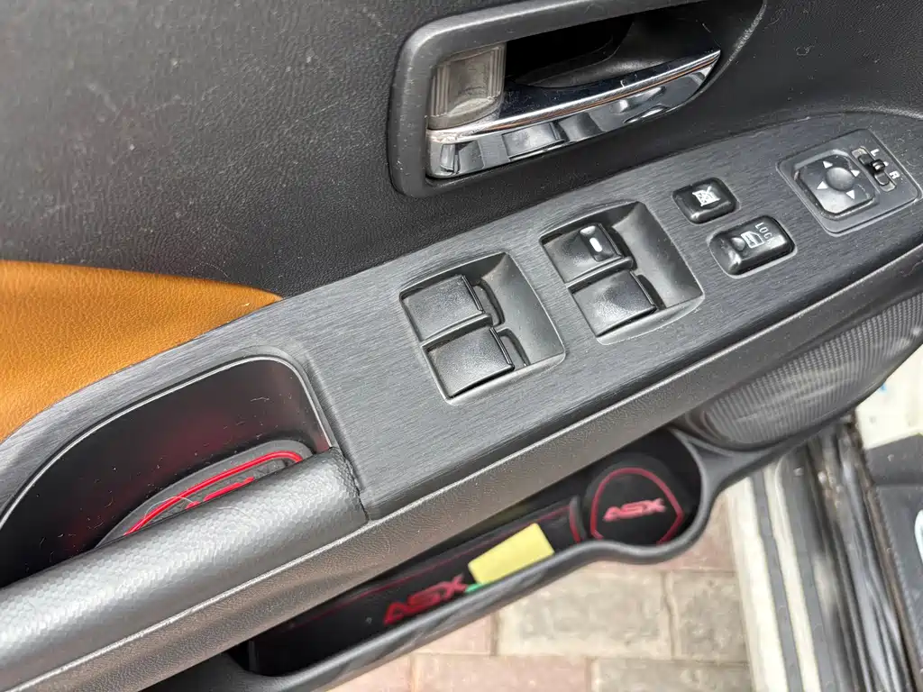 Mitsubishi ASX — миниатюра 15