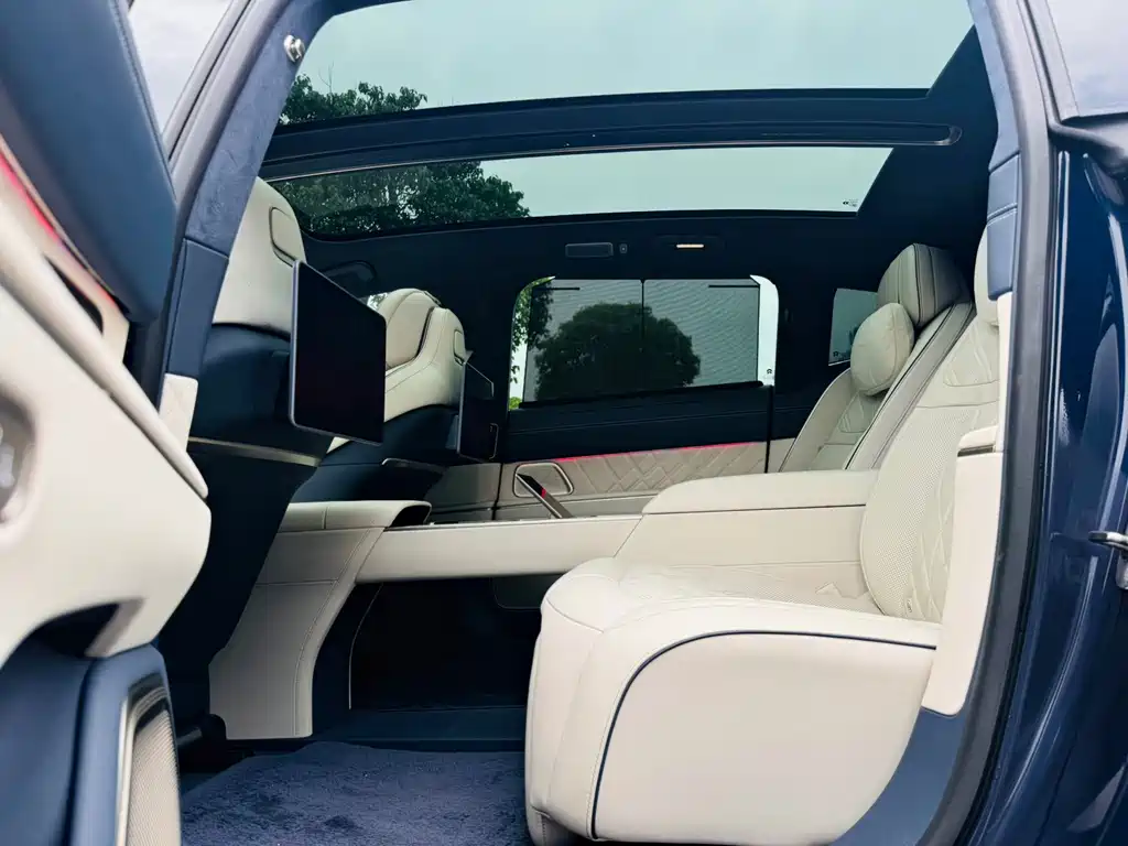 NIO ET9 — миниатюра 11
