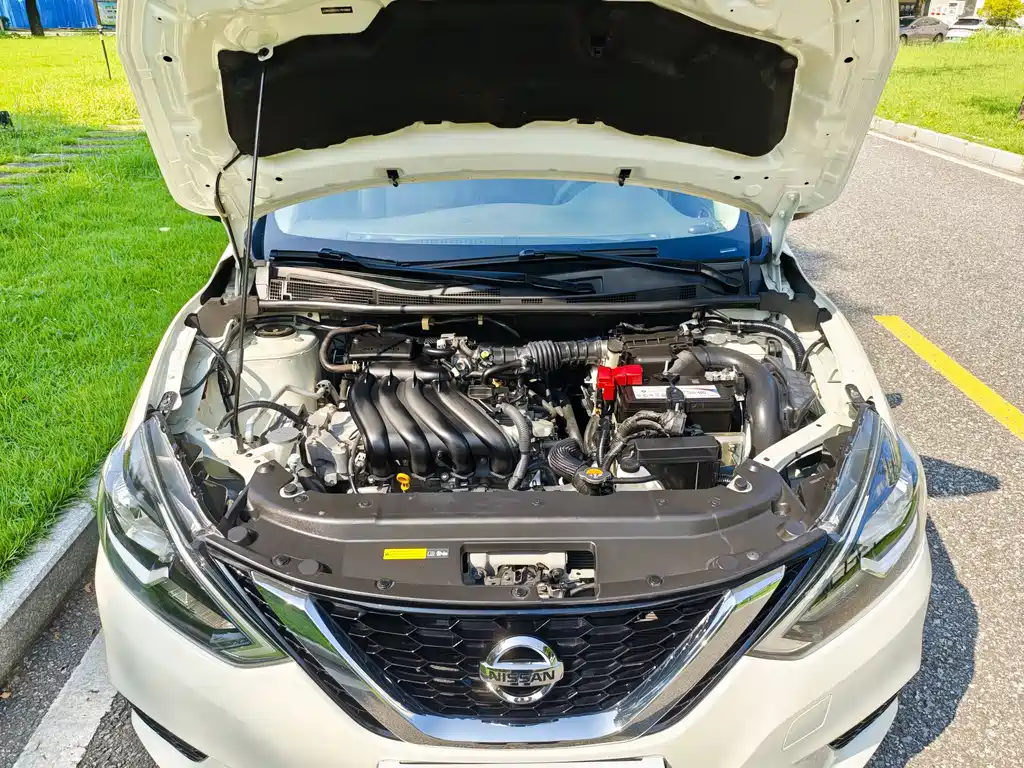 Nissan Sylphy — миниатюра 19