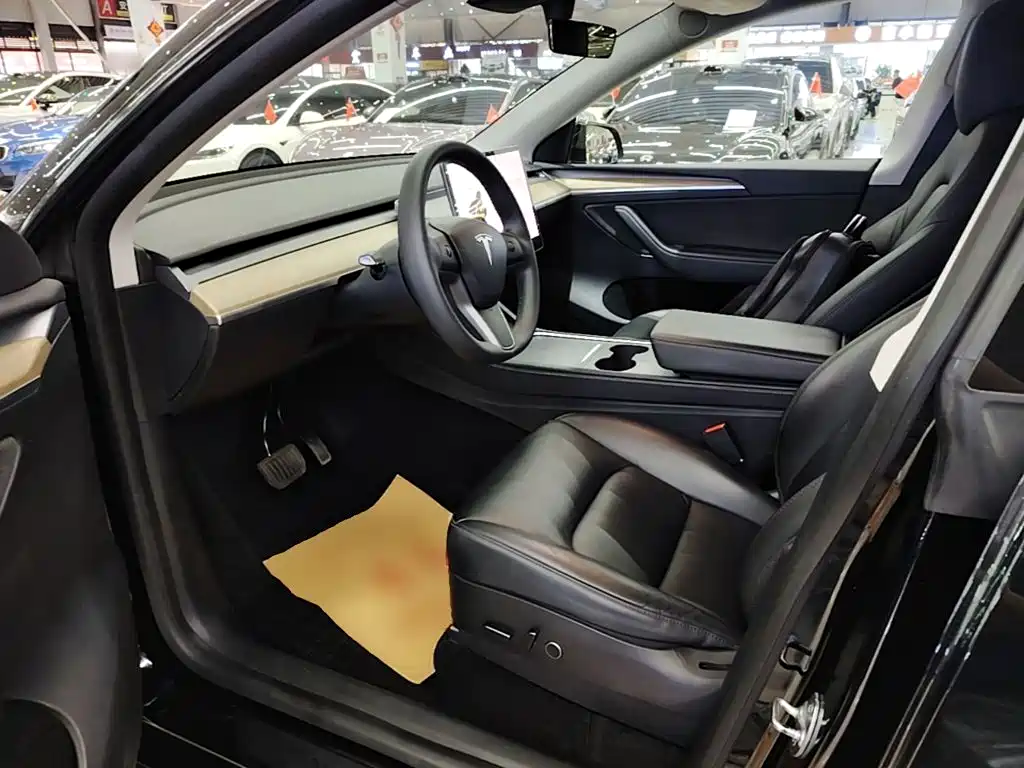 Tesla Model Y — миниатюра 16