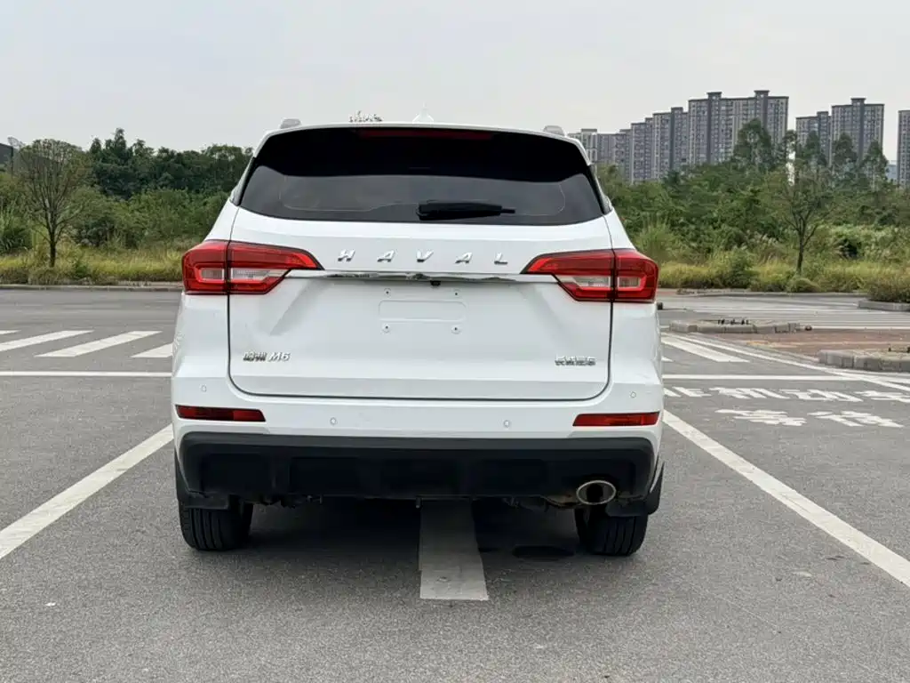 Haval M6 — миниатюра 6