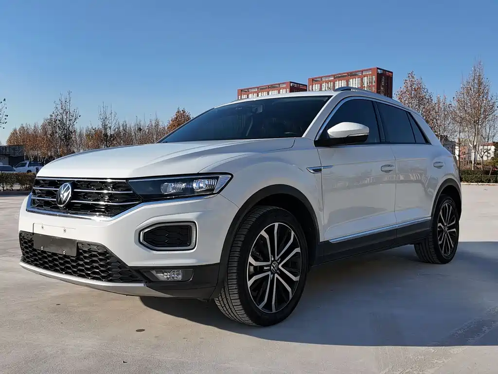 VOLKSWAGEN T ROC EXPLORING SONGS